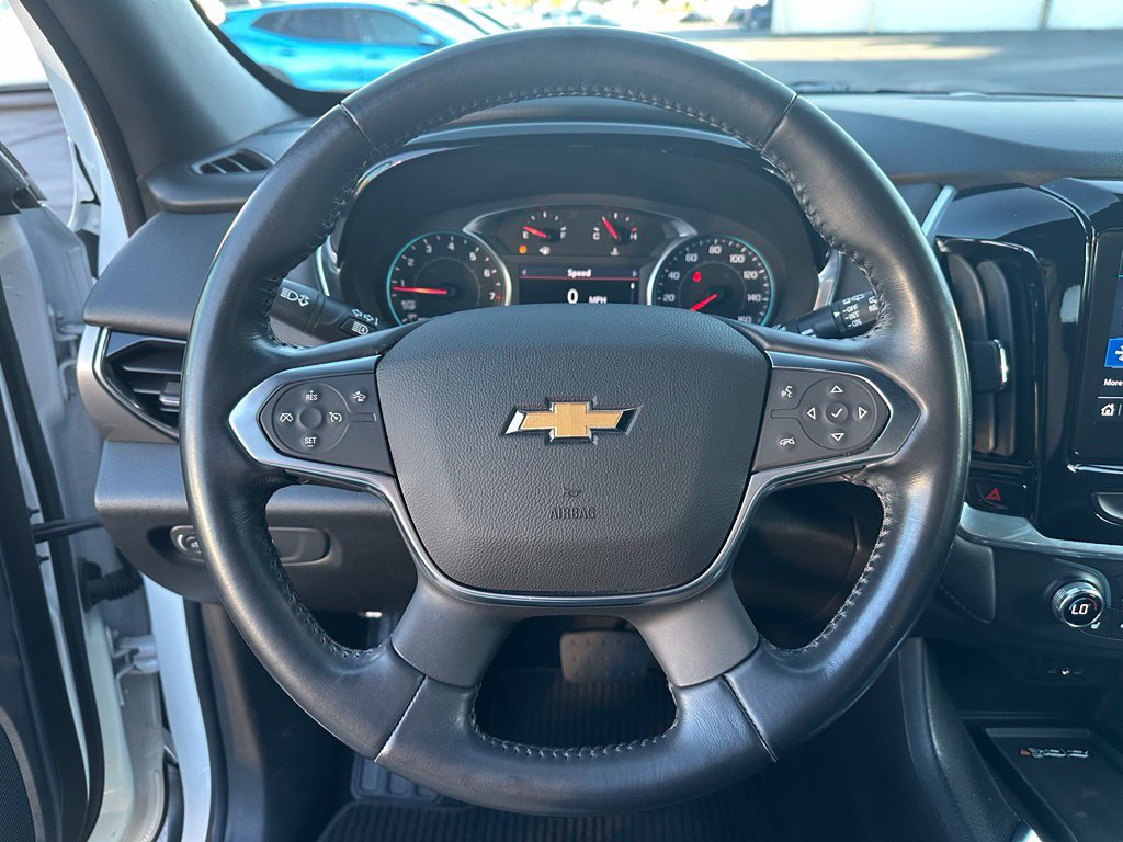 Certified 2022 Chevrolet Traverse LT AWD/4WD image 36
