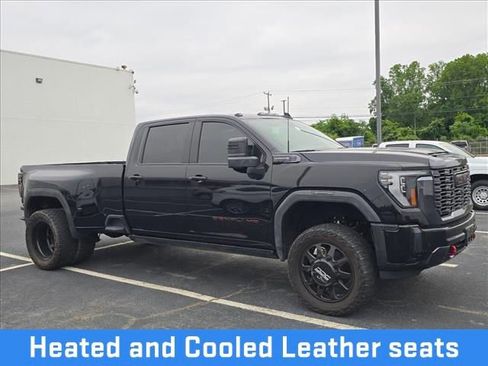 Used 2024 GMC Sierra 3500 Denali Ultimate AWD/4WD image 2