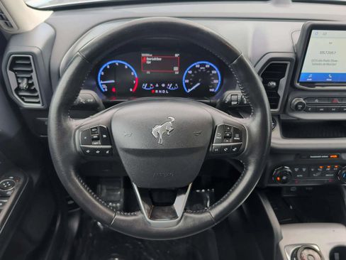 Used 2022 Ford Bronco Sport Big Bend w/ Convenience Package AWD/4WD image 15