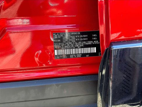 Used 2023 Toyota RAV4 XSE w/ Weather Package image 35