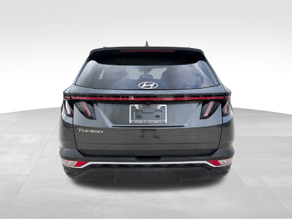 Used 2024 Hyundai Tucson SEL w/ Convenience Package FWD image 7