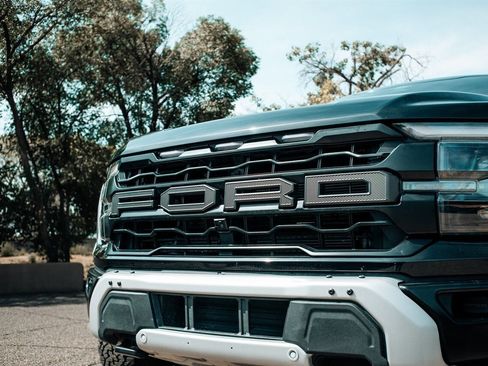 Used 2024 Ford F150 Raptor AWD/4WD image 10