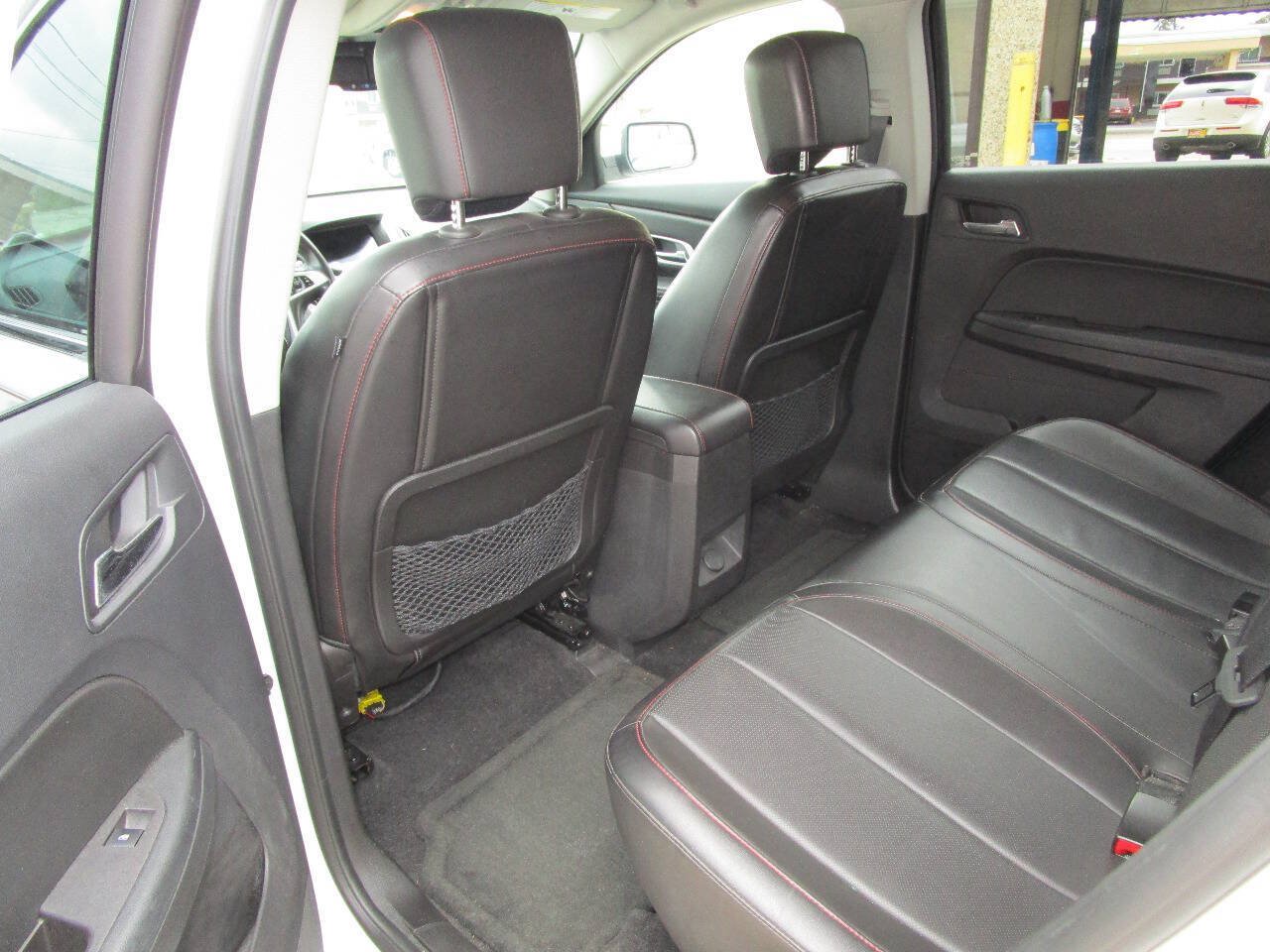 Used 2012 GMC Terrain SLT FWD image 14