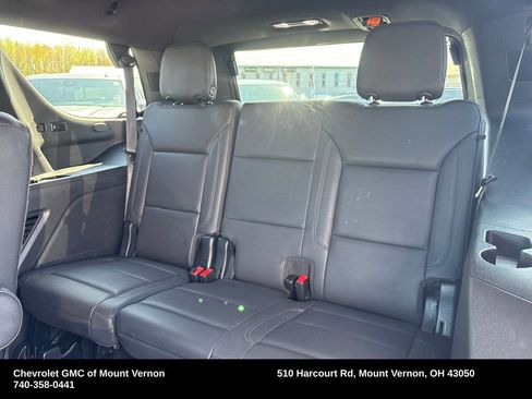 Used 2023 Chevrolet Tahoe LT AWD/4WD image 31