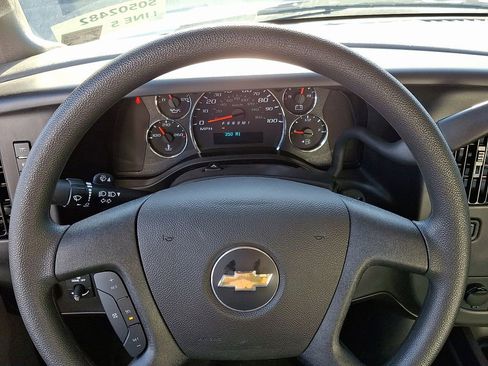 New 2025 Chevrolet Express 3500 w/ Power Convenience Package image 11