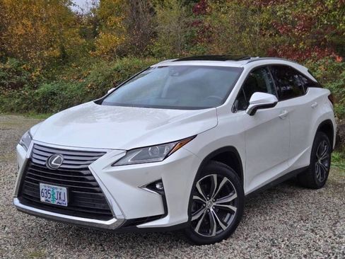 Used 2017 Lexus RX 350 AWD w/ Premium Package image 7