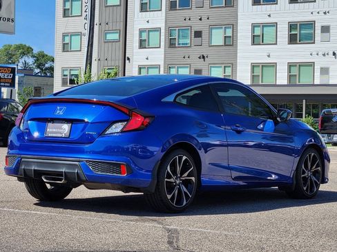 Used 2020 Honda Civic Sport image 10