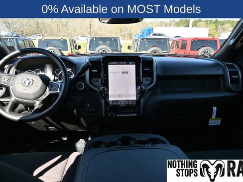 New 2026 RAM 2500 Tradesman image 16