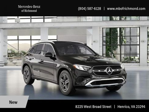 New 2026 Mercedes-Benz GLC 300 4MATIC image 10