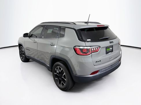 Used 2019 Jeep Compass Sport AWD/4WD image 5