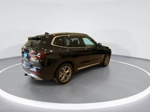 Used 2022 BMW X3 xDrive30i w/ Convenience Package AWD/4WD image 8