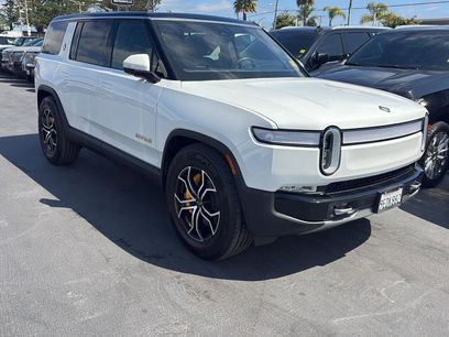 Used 2022 Rivian R1S Launch Edition