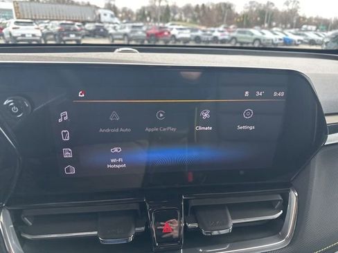 New 2026 Chevrolet TrailBlazer ACTIV w/ Convenience Package FWD image 15