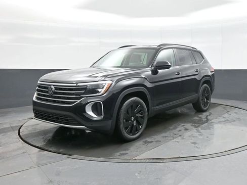New 2026 Volkswagen Atlas SE AWD/4WD image 3