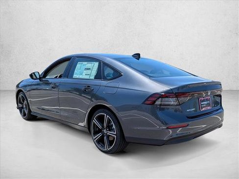 New 2026 Honda Accord SE image 6