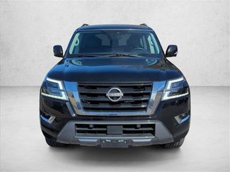 Used 2023 Nissan Armada SL video 2