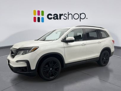 Used 2021 Honda Pilot Special Edition