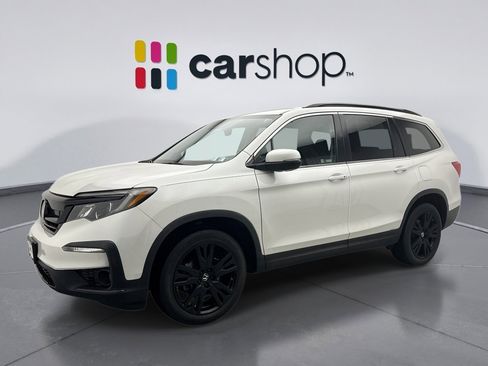 Used 2021 Honda Pilot Special Edition image 1