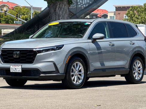 Used 2023 Honda CR-V EX-L image 8