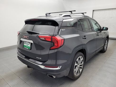 Used 2018 GMC Terrain SLT w/ Preferred Package AWD/4WD image 9