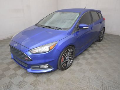 Used 2015 Ford Focus ST