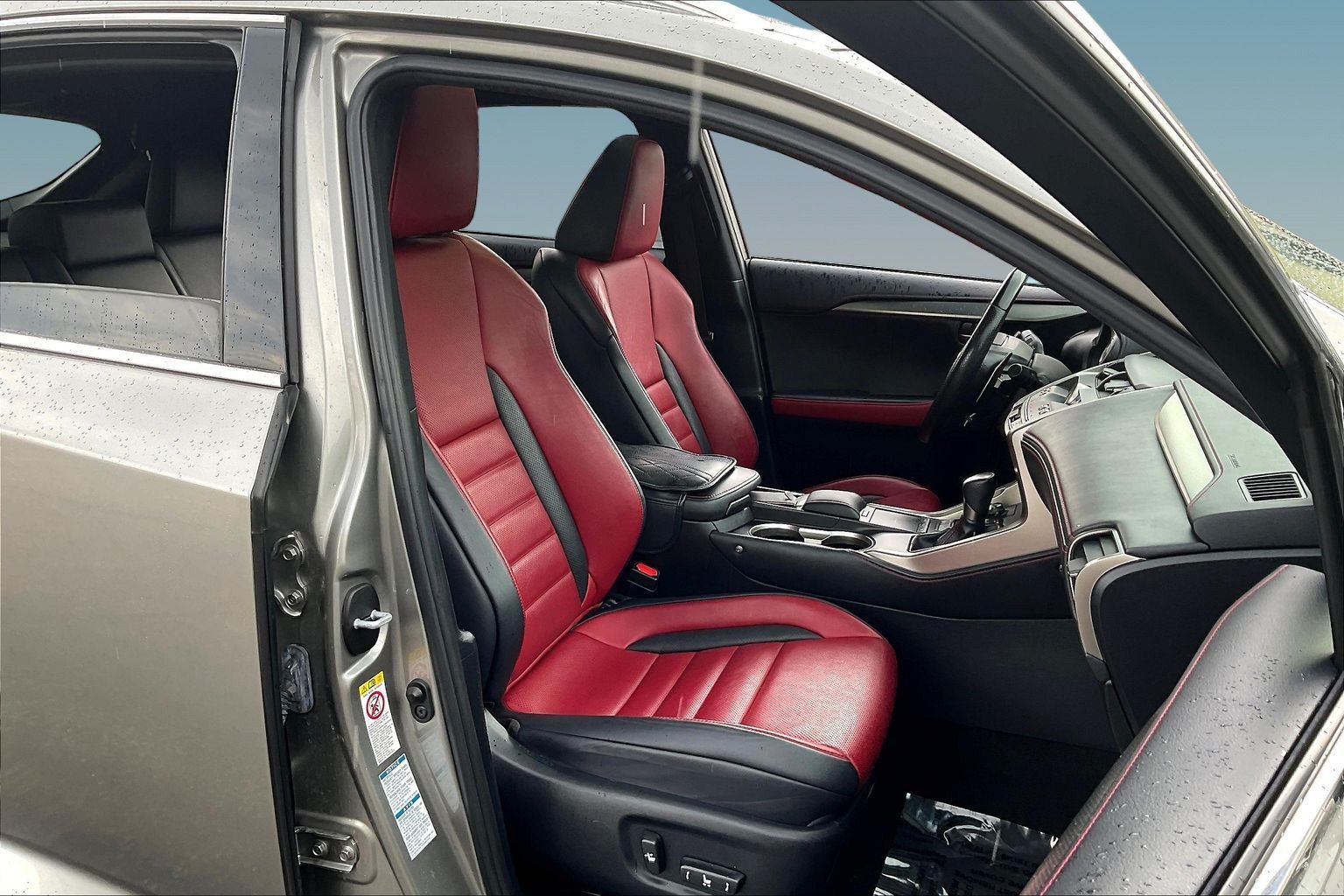 Used 2019 Lexus NX 300 F Sport w/ F Sport Comfort Package AWD/4WD image 28