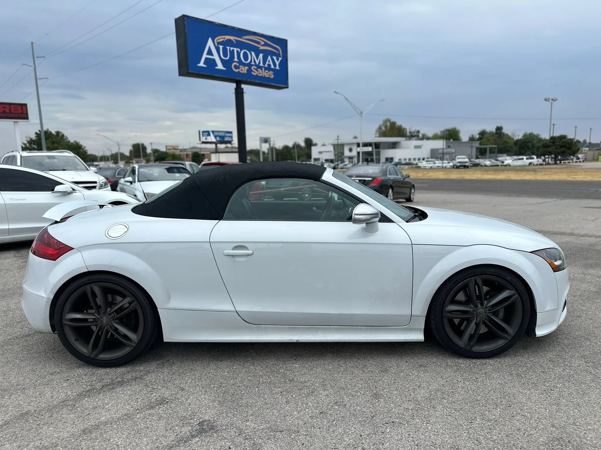 Used 2013 Audi TTS 2.0T Prestige w/ Prestige Pkg AWD/4WD image 8