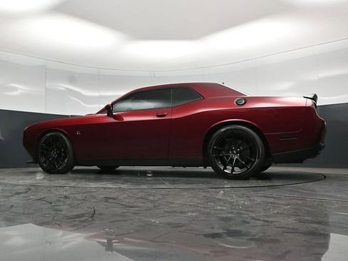 Used 2022 Dodge Challenger R/T Scat Pack w/ Shaker Package RWD image 58