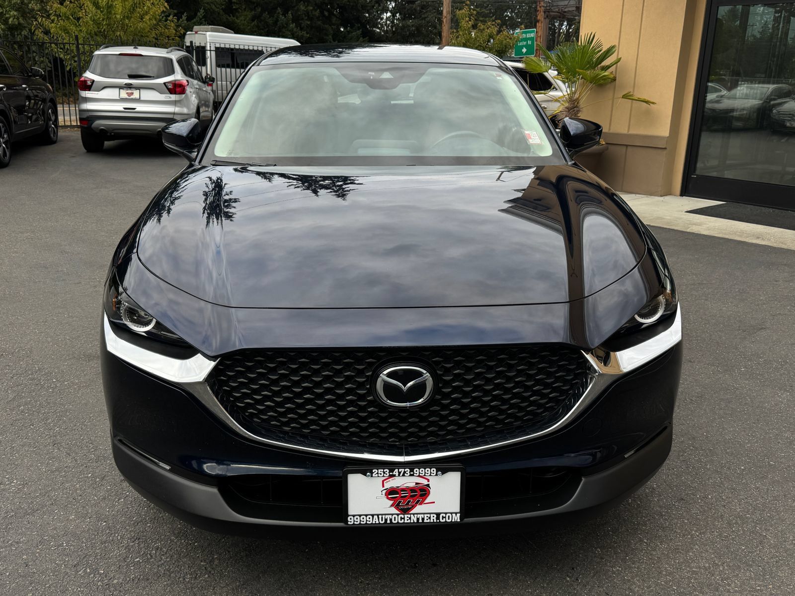 Used 2021 MAZDA CX-30 AWD 2.5 S w/ Select Package image 2