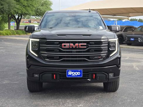 Certified 2025 GMC Sierra 1500 AT4 w/ AT4 Premium Package AWD/4WD image 2