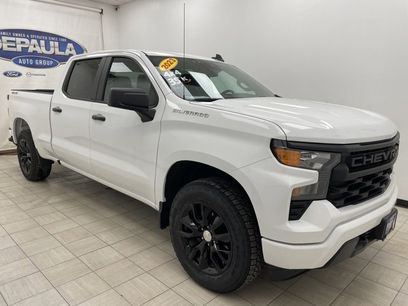 Used 2023 Chevrolet Silverado 1500 Custom