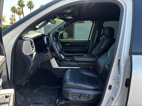 Used 2022 Toyota Tundra Platinum w/ Advanced Package image 10