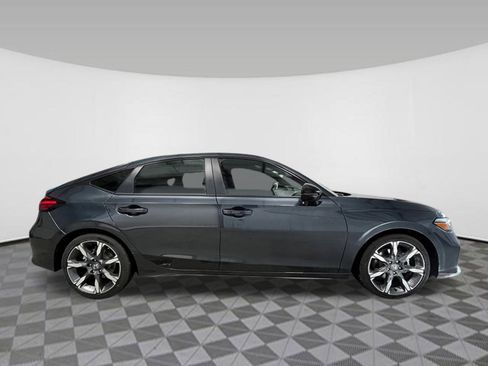 New 2026 Honda Civic Sport Touring image 8
