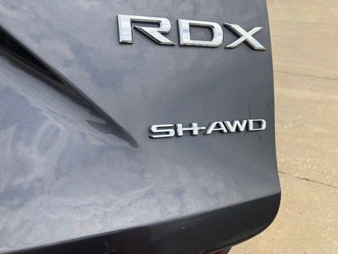 Used 2021 Acura RDX w/ Technology Package AWD/4WD image 29