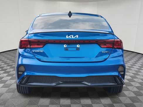 Used 2024 Kia Forte GT-Line FWD image 7