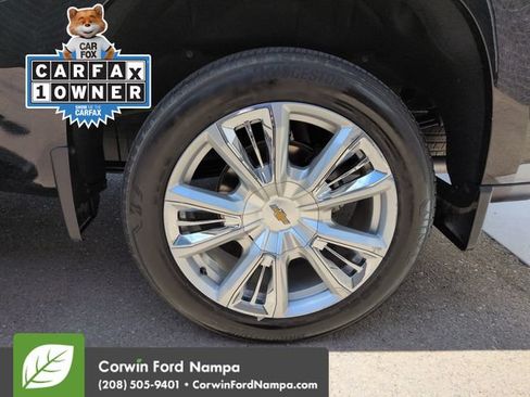Used 2026 Chevrolet Silverado 1500 High Country AWD/4WD image 33