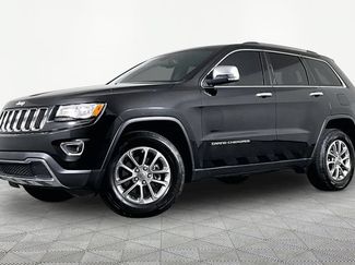 Used 2014 Jeep Grand Cherokee Limited w/ Luxury Group II AWD/4WD video 1