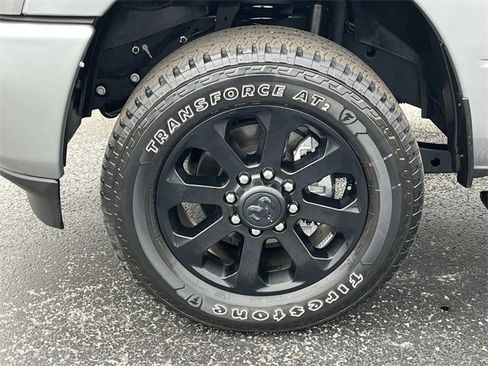 Used 2024 RAM 3500 Laramie w/ Night Edition image 13