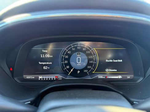 Used 2023 Cadillac CT5 V w/ Premium Package image 10