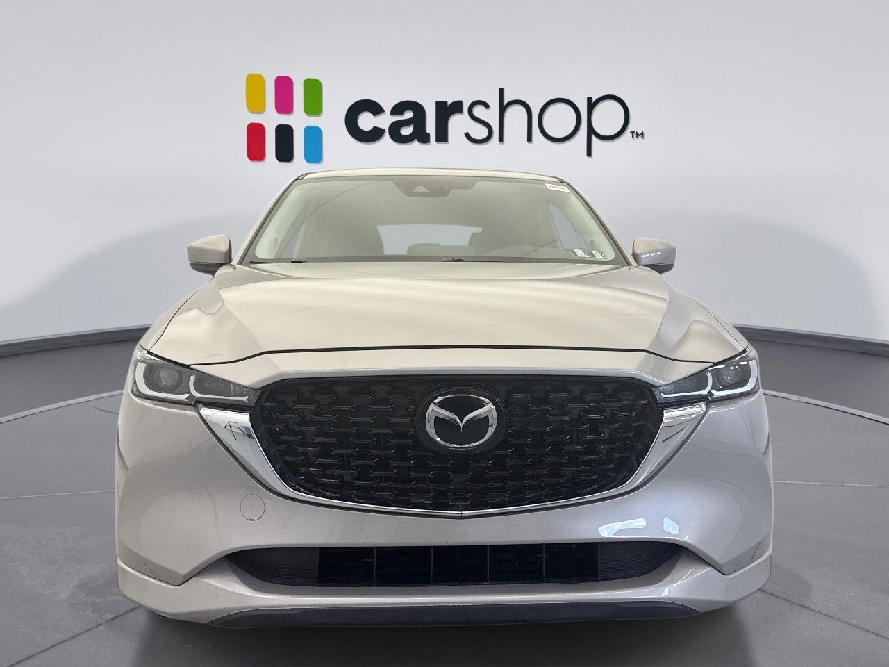 Used 2025 MAZDA CX-5 AWD 2.5 S w/ Select Package image 8