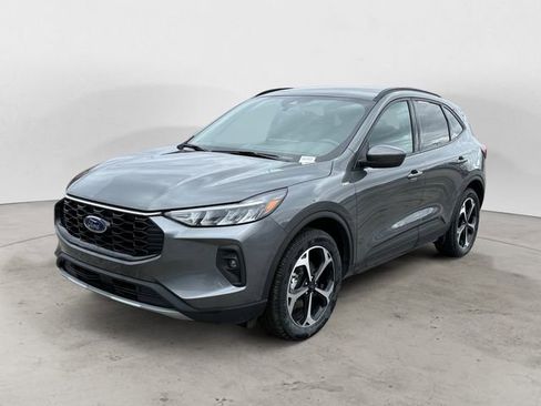 Certified 2025 Ford Escape ST-Line Select w/ Tech Pack #1 AWD/4WD image 1