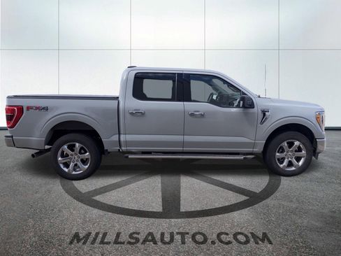 Certified 2023 Ford F150 XLT w/ Equipment Group 302A High AWD/4WD image 3