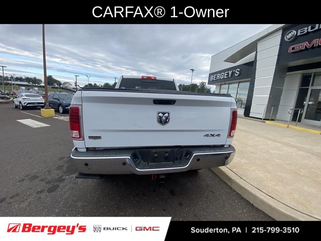 Used 2014 RAM 2500 Laramie w/ Convenience Group AWD/4WD image 3