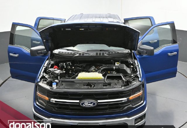 Used 2025 Ford F150 XLT w/ Equipment Group 301A Standard AWD/4WD image 24