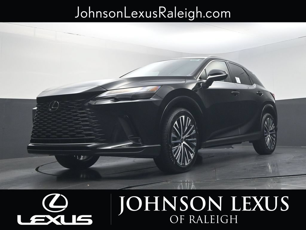 New 2026 Lexus RX 350 Premium Plus w/ Accessory Package (K3) FWD image 13
