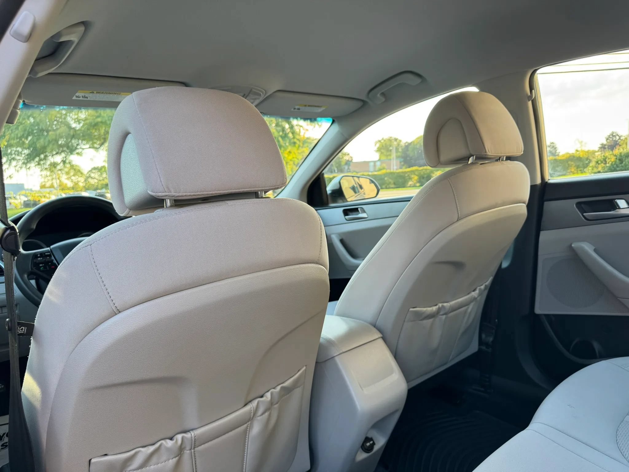 Used 2017 Hyundai Sonata SE w/ Winter Weather Package FWD image 34