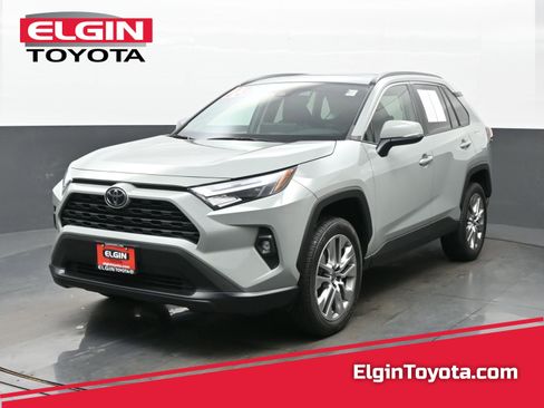 Used 2023 Toyota RAV4 XLE Premium AWD/4WD image 1