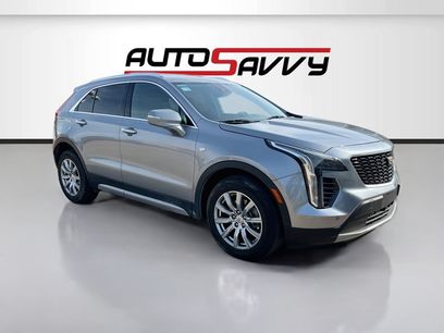 Used 2023 Cadillac XT4 Premium Luxury