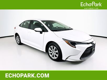 Used 2024 Toyota Corolla LE