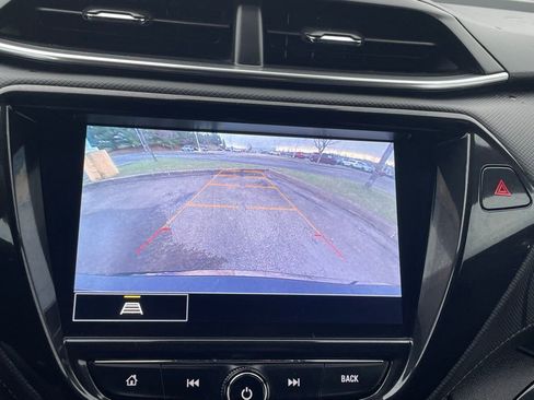 Used 2021 Chevrolet TrailBlazer ACTIV w/ Technology Package AWD/4WD image 37